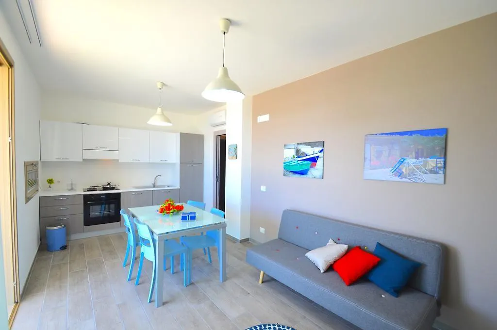 Yachting Apartment Marzamemi